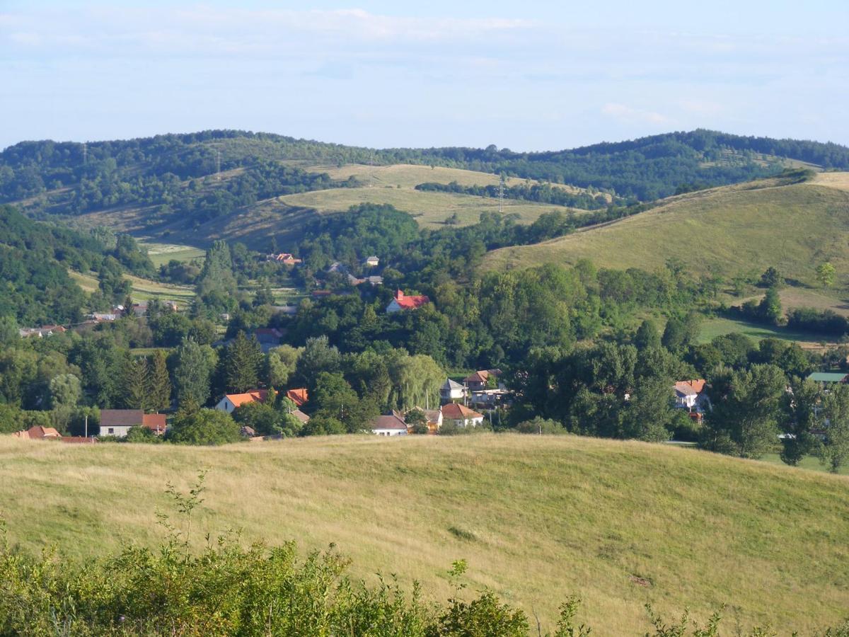 Falubiro Vendeghaza Bekolce Exteriör bild