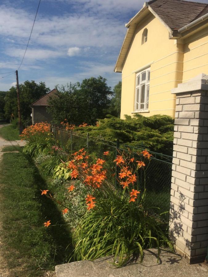 Falubiro Vendeghaza Bekolce Exteriör bild