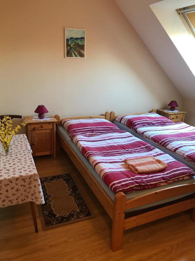 Falubiro Vendeghaza Bekolce Exteriör bild