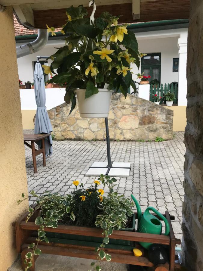 Falubiro Vendeghaza Bekolce Exteriör bild